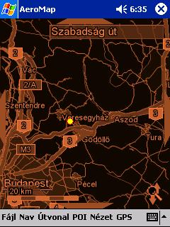 Az FSAA üzemmódot a Fájl/Beállítások menüben lehet engedélyezni vagy tiltani.