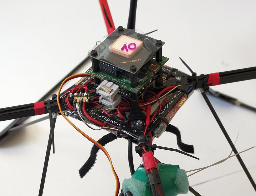 GPS, XBee