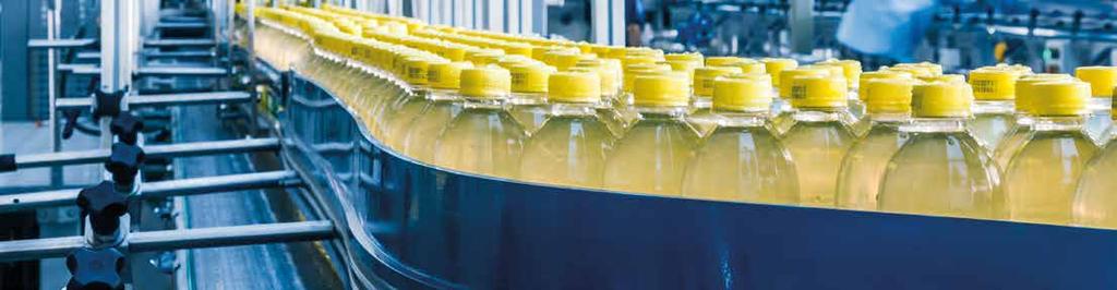 HIDRAULIKAOLAJOK ÉS MULTFUNKCIONÁLIS OLAJOK ÉLELMISZER-IPARI TERÜLETEKRE LUBRIPLATE FMO-85-AW ÉS FMO-500-AW KÖZÖTT (ISO VG 22 ÉS 100 KÖZÖTT) NSF H1 HLP-hidraulikaolajok DIN 51.524 2.