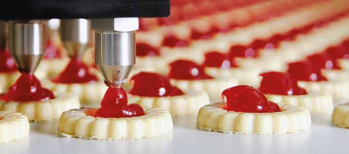 SPECIÁLIS KENŐZSÍROK HIDROSZTATIKUS FŐZŐKÉSZÜLÉKEKLÁNCAIHOZ LUBRIPLATE SPECIAL COOKER CHAIN GREASE, NLGI 2,5 NSF H1 Alkalmazási területek és előnyök Kiváló ellenállás vegyileg kezelt vízzel, hővel és
