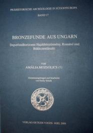 Hajdúböszörmény horizont Kemenczei IVa horizont HB1 Mozsolics, A.: Bronzefunde aus Ungarn.