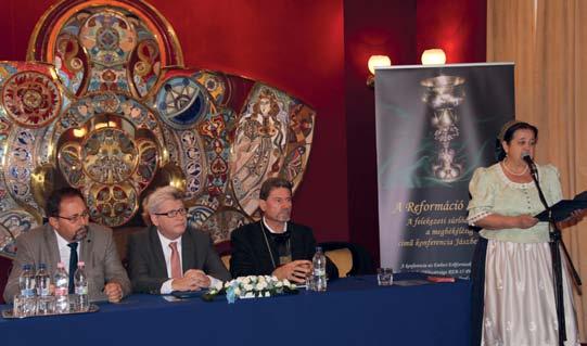Képes RIPORT A jászberényi Reformáció