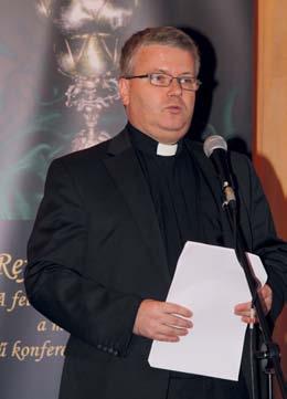 kanonok Szántó József