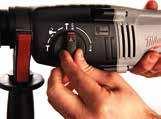 FIXTEC adapterrel és kulcsnélküli tokmánnyal értendők º 4 m kábel PLH32 XE PLH28 E PLH28 XE PH30 POWERX PH28 PH28 X Felvett teljesítmény (W) 900 Felvett teljesítmény (W) 800 800 Felvett teljesítmény