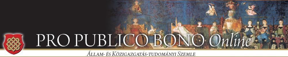 1. évf. 1. sz{m: 2011/ 1. Feltöltve: 2011.szeptember 1. SZIGETI PÉTER ÚJ ALKOTMÁNY MI VÉGRE?