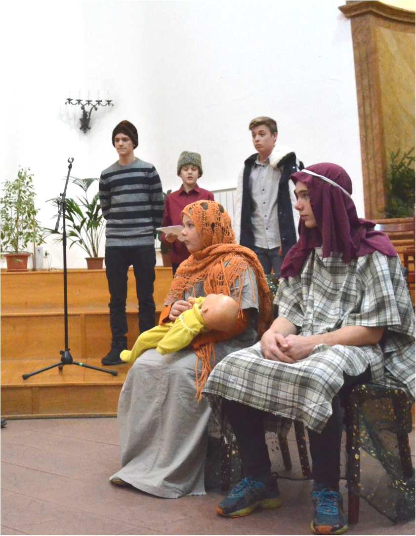 18. évfolyam 1. szám 7 julás e 3 emberrel kezdi. Ha ezt mi is akarjuk, akkor a megtérést követően a lelkünk megújulhat.