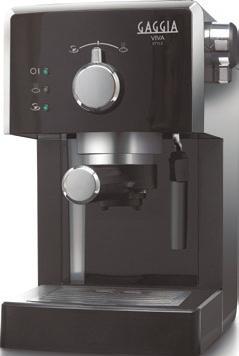 DE-LONGHI ECM65085MS UTOMT PRESSZÓKÁVÉFŐZŐ + DE-LONGHI PC N81 MOBILKLÍM hideg kávéitalok készítésére is alkalas