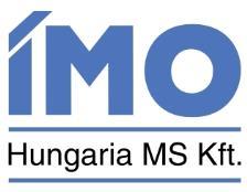 1. oldal IMO Hungária MS Kft munkáltató TÁJÉKOZTATÁS A MUNKAVÁLLALÓ RÉSZÉRE A MUNKAVISZONYRA VONATKOZÓ SZABÁLYOKRÓL ÉS A SZEMÉLYHEZ FŰZŐDŐ JOGOK MUNKAVISZONYBÓL EREDŐ KORLÁTOZÁSÁRÓL I.