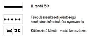Az épített környezet értékeinek védelme a) Más jogszabállyal érvényesülő, művi értékvédelmi, örökségvédelmi elemek című tervlap és a b) Épített környezet védelmével kapcsolatos magassági