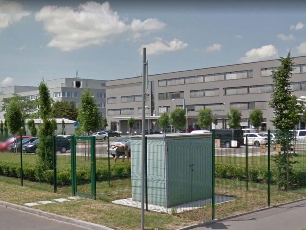 Lemezházas nagyközép/kisnyomású gáznyomásszabályzó a területen A gáznyomásszabályzóból kiinduló, Gyömrői úton létesített DN 300 kisnyomású gázvezeték biztosítja többek között a vizsgálati terület