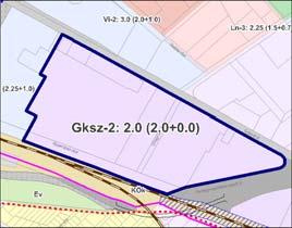 általános parkolásra fordítható 3Gksz 2 170548 2,00 2,00 0,00 341 096 KÉSZ szerint építhető parkolásra övezet jele területe szmá szmp általános fordítható Gksz 2/3 96 620 2,40 0,00 231 888 Gksz 2 (M