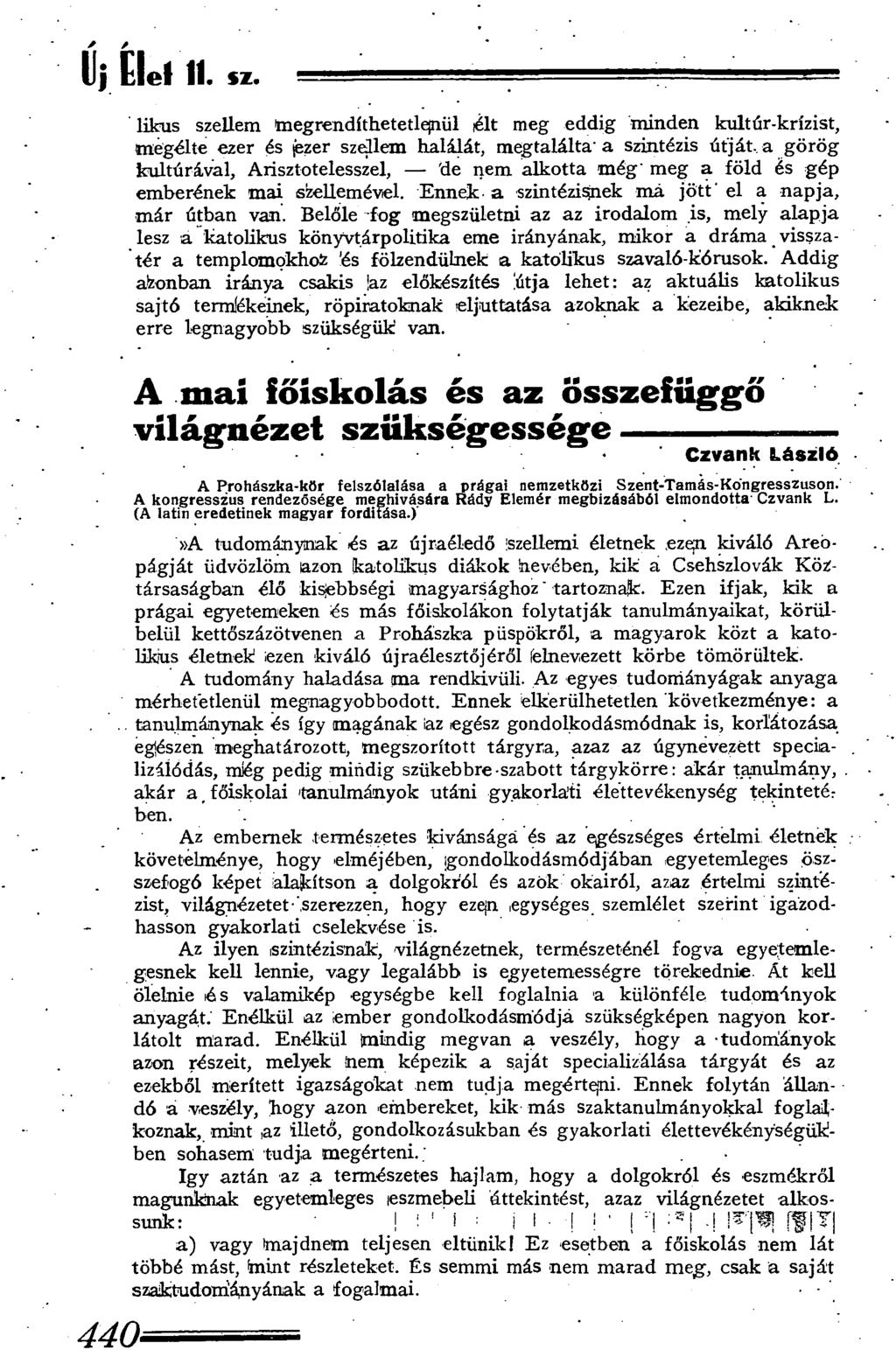 Uj Elel 11. sz.