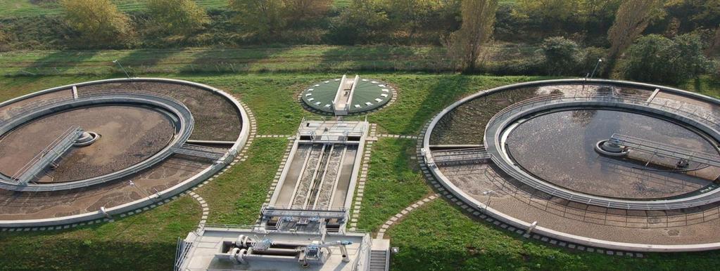 A vízszennyezés csökkentése Mesterséges szennyvíztisztítás: Mechanikai tisztítás Biológiai