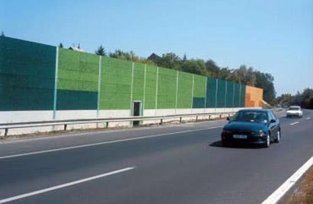 Zajhatások PASSZÍV - A zaj terjedésének csökkentésével, a zajforrás távolságának növelésével.