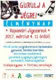 2017. márc. 4. 10-14:00h Töröcskei kirándulás A túra során érintjük a Fekete harkály tanösvényt, aztán végigmegyünk a töröcskei tetőn, majd visszafelé a ropolyi völgyben haladunk.