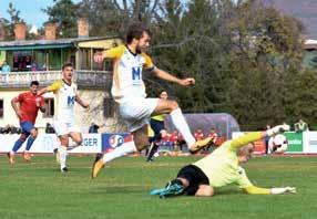 TC 13 5 8 23 38-15 15 7 ILLÉS AKIA-HALADÁS 13 2 1 10 12 33-21 7 8 VIDEOTON FC 13 0 2 11 16 40-24 2 U15 I.