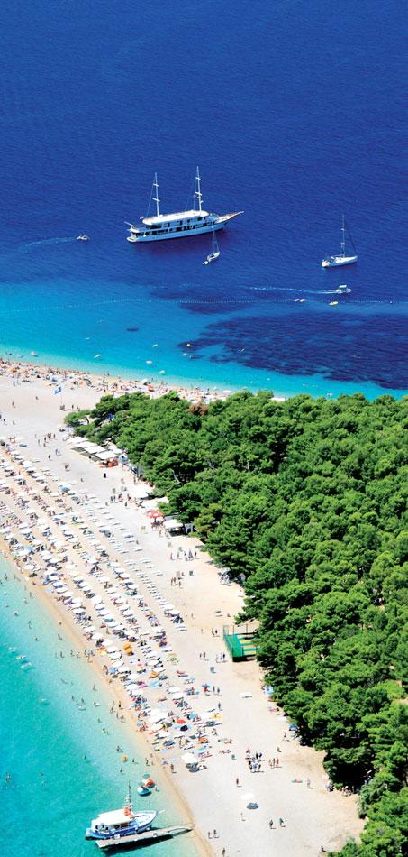 Sali Biograd na Moru Tkon Skradin Murter Vodice Drniš 5 DALMÁCIA. SPLITI RÉGIÓ.