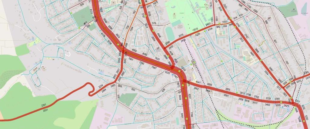 országos és regionális, valamint a helyi autóbusz közlekedési szolgáltatás
