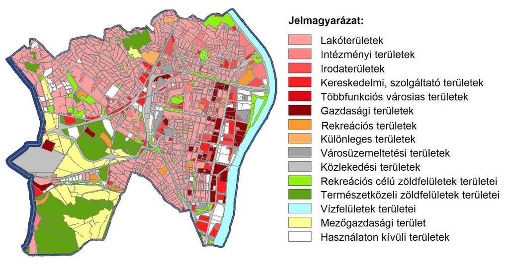12. ábra. Budapest XI.