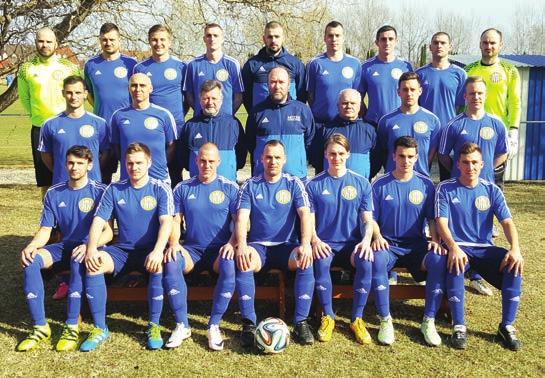 SPORT A Lajosmizsei VLC hírei Február végén elkezdődött a megyei I. osztályú bajnokság tavaszi szezonja. A Lajosmizsei VLC felnőtt és ifjúsági csapata Hartán kezdte meg a küzdelmeket.