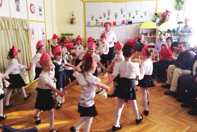 műsorral