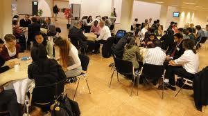 WORLD CAFÉ Újszerű, jó hangulatú, motiváló, kreativitást