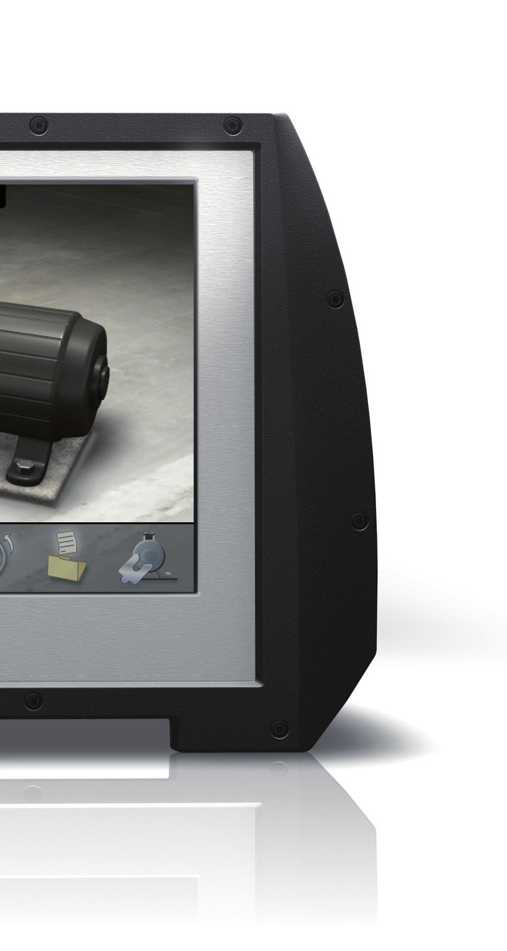 Fixturlaser NXA Pro érzékelő egységek A precíziós beállítás területén a CCD technológia