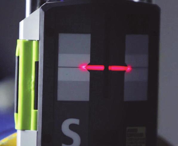 A régebbi, analóg PSD technológiával szembeni előnyei páratlanok, amikor a mérési adatok szűréséről és finomításáról van szó.