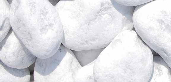 Jellemzők: Kerek szemcsés Kőzetfajta: Márvány 5 12 mm PE-zsák 25 kg 48 90 04179 43106 2 1500 kg/m³ 30 5 12 mm Big-Bag 1000