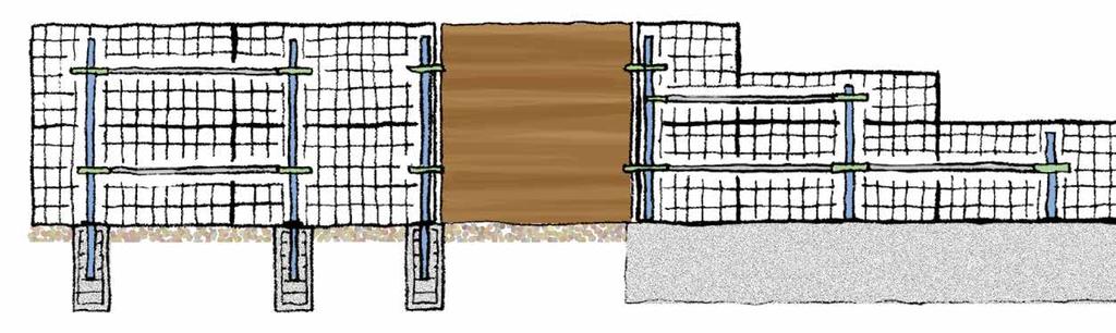 A KERÍTÉS-GABIONOKHOZ HASZNÁLHATÓ ÉPÍTŐELEMEK A projektekhez kapcsolódó igényfelmérést a SCHERF végzi.