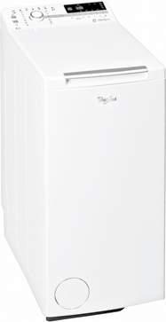 INDESIT BTW 61053 (EU) FELÜLTÖLTŐS MOSÓGÉP kivehető mosószertartó 90/40/60 cm Cikkszám: 1261460 1000 ford/perc Centrifuga 6 kg Ráadás 50 mosásra elegendő mosószer és