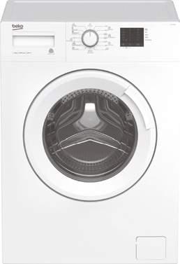 teljes körű, további információ: wwwmediamarkthu Rapid gyorsmosás WHIRLPOOL WE 66710 FELÜLTÖLTŐS MOSÓGÉP digitális kijelző 90/40/60 cm Cikkszám: 1144158 1000