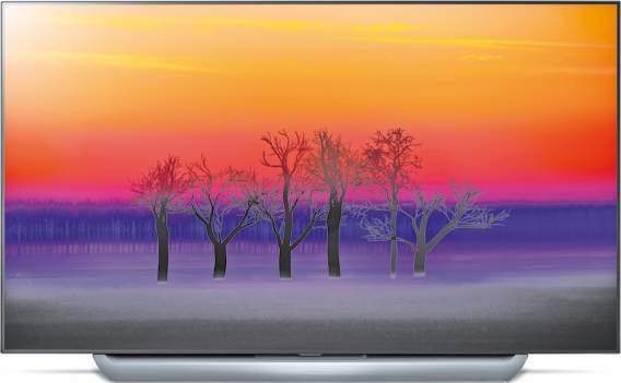 Észrevétlen csatlakozás 20 Háttér mód Cikkszám: 1258963 B 139 cm 55 10 színgazdagság LG OLED65C8PL* 163 CM-ES 4K U SMRT OLED TELEVÍZIÓ α9