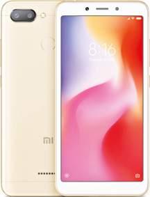 XIOMI XIOMI REDMI 6 DS KÁRTYFÜGGETLEN 3000 mh akkumulátor 125 MP-es hátlapi kamera Cikkszám: 1276988, 1276989 3 GB RM, 32 GB tárhely 5,5 NOKI 61 DS KÁRTYFÜGGETLEN 3000 mh akkumulátor 3 GB RM, 32 GB