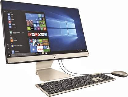 billentyűzet a dobozban Cikkszám: 1271578 2 év garancia Intel Core i3-6006u processzor (2