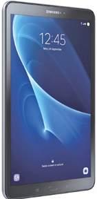 2 GB memória GPS, Wi-Fi, Bluetooth adatátvitel fekete vagy fehér színben ndroid 71 Nougat Cikkszám: 1239097, 1245943 IPS 1280x800 8 32 GB