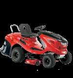 Intek Series 7200 V-Twin / 656 / 20* A solo by AL-KO traktorok a funkcionalitáson túl az érzelem húrjain is