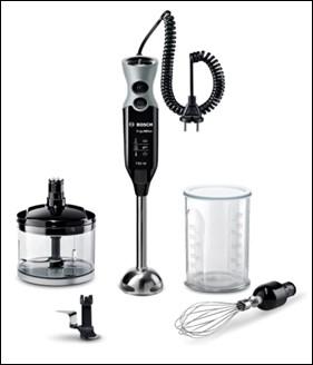 lehajtó elem Időprogramozás: 3,6,9 AquaStop Bosch botmixer szett- MSM67170 Teljesítmény: 750W 4-szárnyú