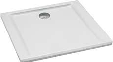 kril zuhanytálcák ikkszám Bruttó listaár db/ raklap PIFIK szögletes zuhanytálca mélység: 3 cm, lefolyó: ø 90 mm 500 150 500 150 ø 90 ø 90 1000 100 x 80 cm XBP0718 69 300 11,0 5 100 x 80 cm felület: