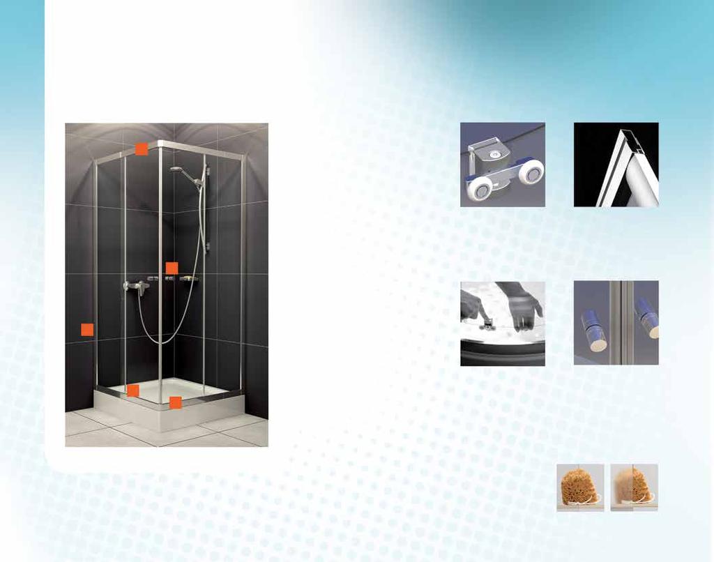 Projecta 80x80 cm-es szögletes zuhanykabinok Projecta szögletes Megbízható zuhanykabin, ami élménnyé teszi a tusolást. Ár: 85.500,- Ft Ár: 8 Minőség, kiváló áron 6000 Kecskemét, Matkói út 16.