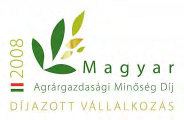 Projektek Az FVM vezetése 2005-ben kezdeményezte, majd rendeletben meghirdette a Magyar Agrárgazdasági Minőség Díj pályázatot. A modell adaptálására és bevezetésére az EOQ MNB kapott felkérést.
