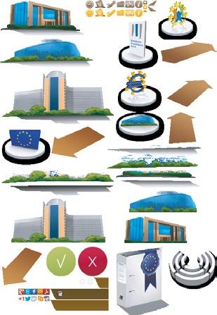 Ezen eljárás alá tartoznak a gazdasági és monetáris ügyek, a bevándorlás, az energia, a mezőgazdaság, a halászat, a közlekedés, a környezet és a fogyasztóvédelem.