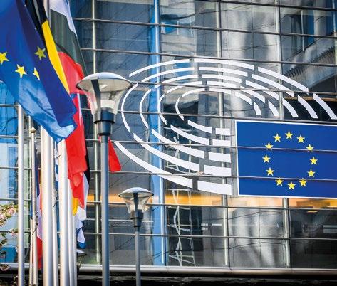 AZ EURÓPAI PARLAMENT JOGALKOTÁSI HATÁSKÖRE A Parlamentben a jogalkotási munka két fő eseményen alapul: a parlamenti bizottságok ülésein és a plenáris üléseken.