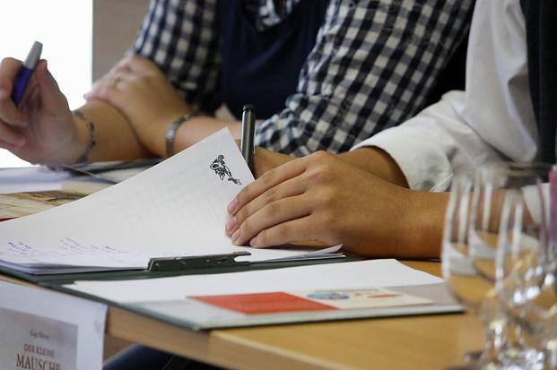 Schüler, der damit auch eine der Intentionen der fünf Jugendbücher aufgriff.