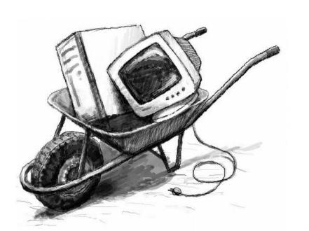 csaptelepek és sok más termék várja vásárlóit Tel: 06/20/482-50-25 Elektronikai hulladékgyűjtés Pusztaföldváron A Mag-Ház Egylet