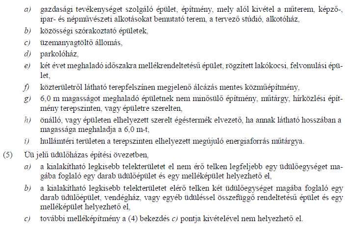 besorolása Tárgyi ingatlan