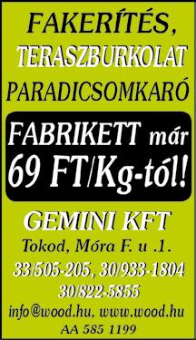 esztergomkorzeti Nyitva H-P: 8-16 AJTÓ-ABLAK THERM BT. 60% KEDVEZMÉNY! ESZTERGOM, Hősök tere 15.