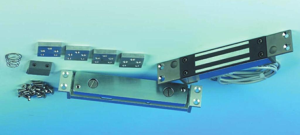 TES elektromágnesek TESMG ZIUR evésõ TESMG elektromágnesek 300 / 450 kg SGG030EN bevésõ elektromágnes SGG045ES elektromágnes