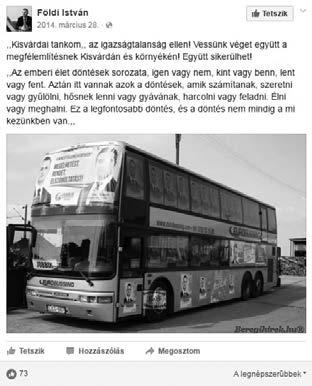 30 Bene Márton Nem megszemélyesített morális ellenpont három posztban jelenik meg. Ezek az ellenpontok vagy kollektív létezők (nemzet, politikai közösség), vagy értékek.