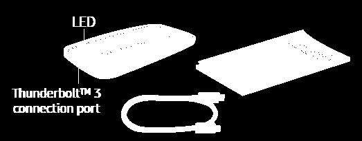 Első lépések Mielőtt használatba venné a Samsung Portable SSD X5 meghajtót (a továbbiakban X5 ), olvassa el figyelmesen a jelen Felhasználói kézikönyvet, hogy megismerkedjen a termék használatának
